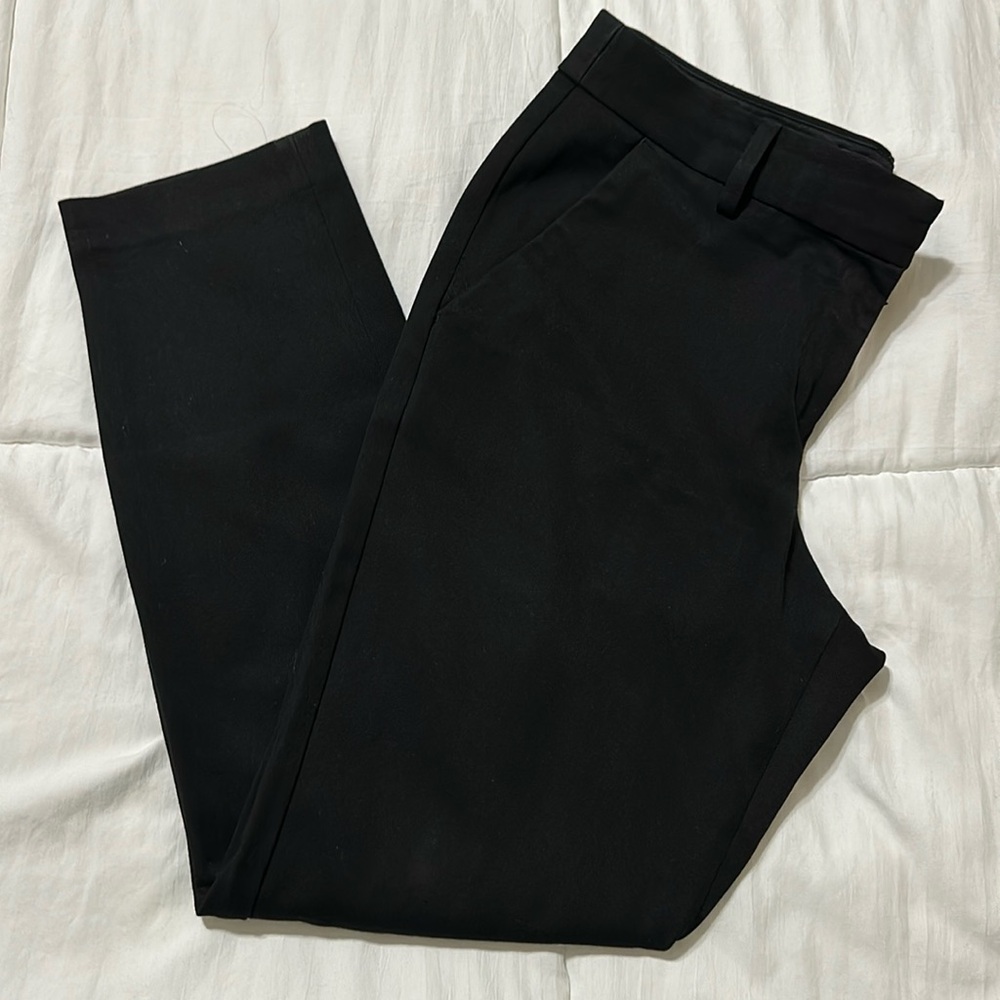 Express work pants.